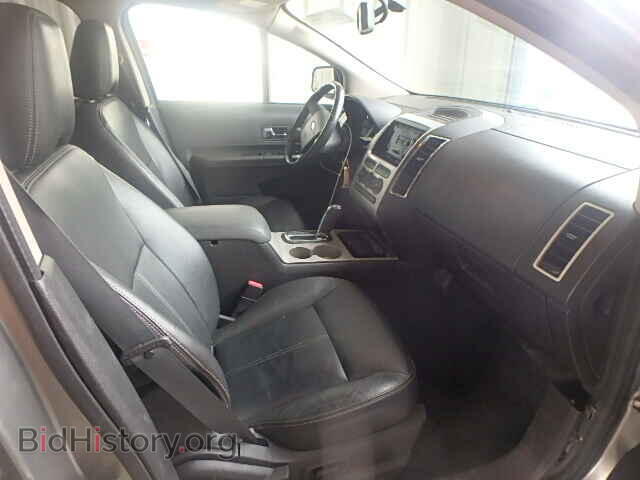 2008 FORD EDGE - VIN: 2FMDK38C08BA32383 - Photo 5