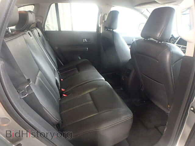 2008 FORD EDGE - VIN: 2FMDK38C08BA32383 - Photo 6