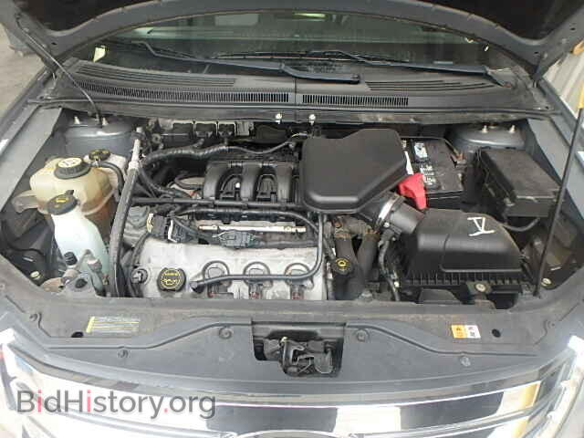 2008 FORD EDGE - VIN: 2FMDK38C08BA32383 - Photo 7