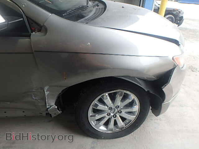 2008 FORD EDGE - VIN: 2FMDK38C08BA32383 - Photo 9