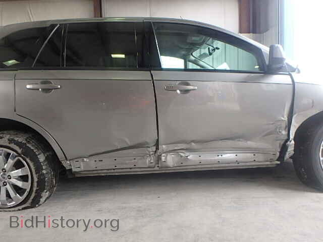 2008 FORD EDGE - VIN: 2FMDK38C08BA32383 - Photo 10