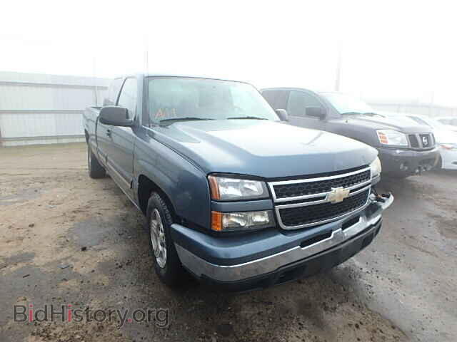 Фотография 2GCEC19V171122818 - CHEVROLET SILVERADO 2007