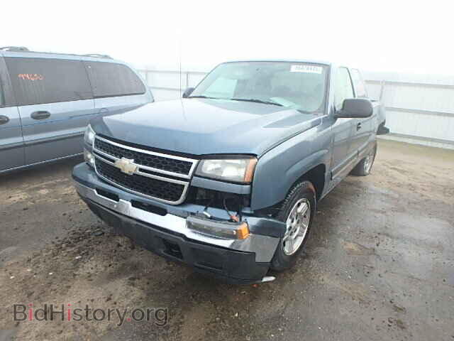 2007 CHEVROLET SILVERADO - VIN: 2GCEC19V171122818 - Фото 2