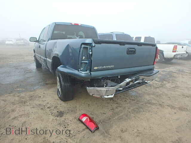 2007 CHEVROLET SILVERADO - VIN: 2GCEC19V171122818 - Фото 3