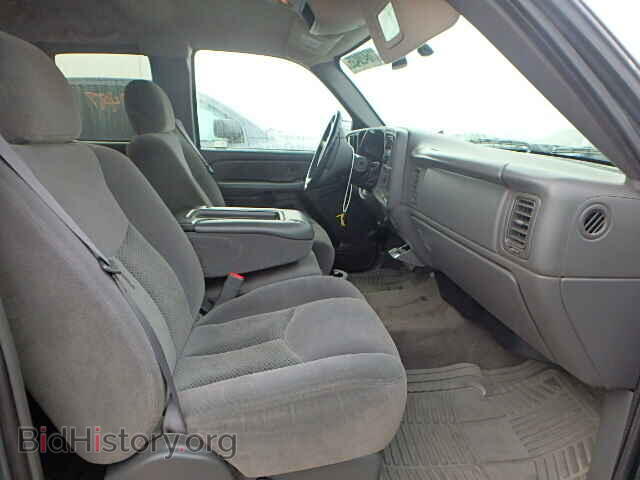 2007 CHEVROLET SILVERADO - VIN: 2GCEC19V171122818 - Фото 5