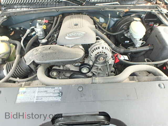 2007 CHEVROLET SILVERADO - VIN: 2GCEC19V171122818 - Фото 7