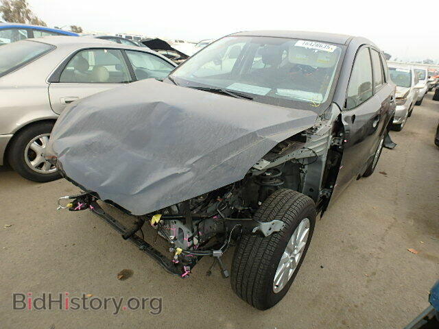 2014 MAZDA CX-5 - VIN: JM3KE2BE2E0361100 - Фото 2