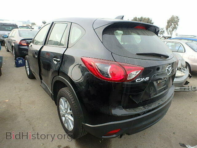 2014 MAZDA CX-5 - VIN: JM3KE2BE2E0361100 - Фото 3