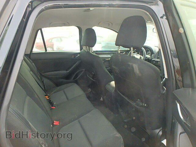 2014 MAZDA CX-5 - VIN: JM3KE2BE2E0361100 - Фото 6