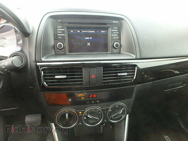 2014 MAZDA CX-5 - VIN: JM3KE2BE2E0361100 - Фото 9