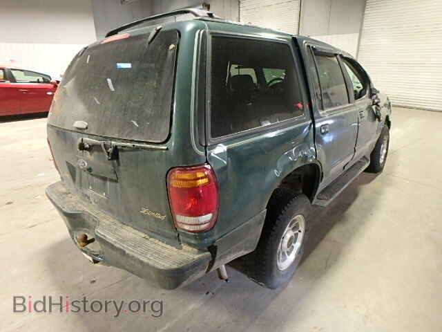 1998 FORD EXPLORER - VIN: 1FMZU34E6WZB89479 - Photo 4