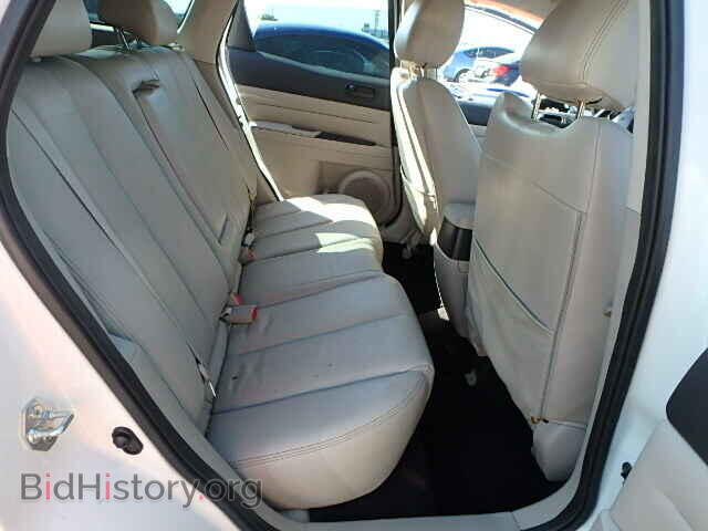 2010 MAZDA CX-7 - VIN: JM3ER2W53A0347583 - Фото 6