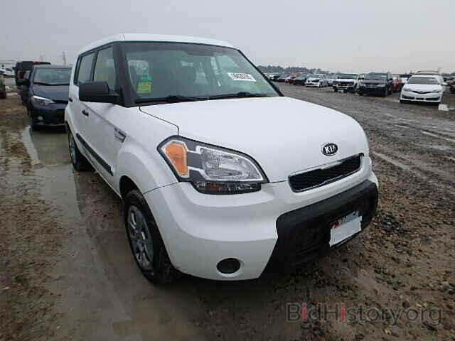 Photo KNDJT2A18B7265368 - KIA SOUL 2011