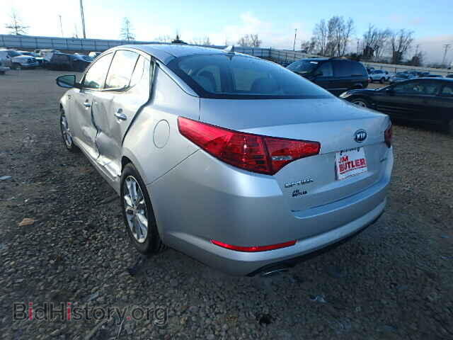 2012 KIA OPTIMA - VIN: 5XXGN4A72CG049092 - Фото 3