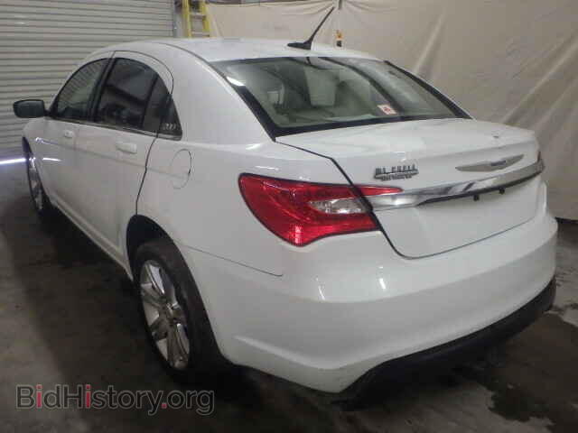 2011 CHRYSLER 200 - VIN: 1C3BC1FBXBN579605 - Фото 3