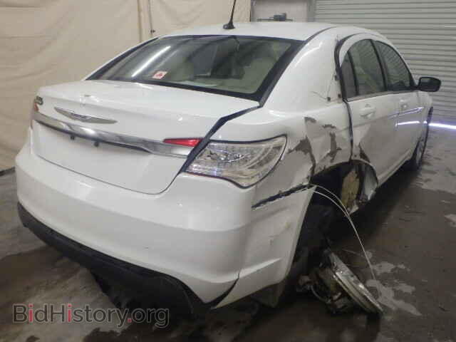 2011 CHRYSLER 200 - VIN: 1C3BC1FBXBN579605 - Фото 4