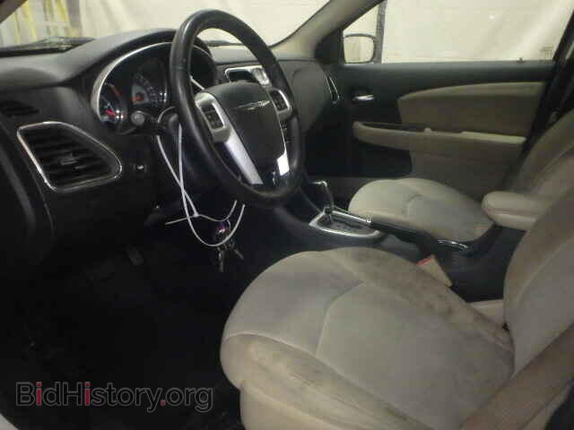 2011 CHRYSLER 200 - VIN: 1C3BC1FBXBN579605 - Фото 5