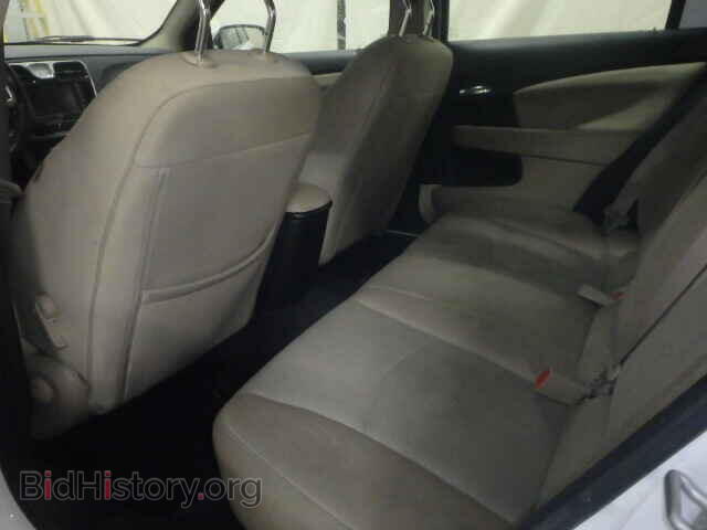 2011 CHRYSLER 200 - VIN: 1C3BC1FBXBN579605 - Фото 6