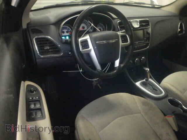 2011 CHRYSLER 200 - VIN: 1C3BC1FBXBN579605 - Фото 9
