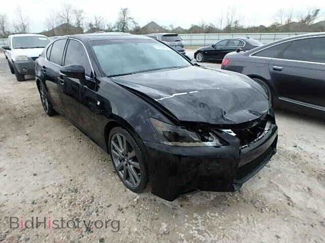 Фотография JTHBE1BL2D5019082 - LEXUS GS350 2013