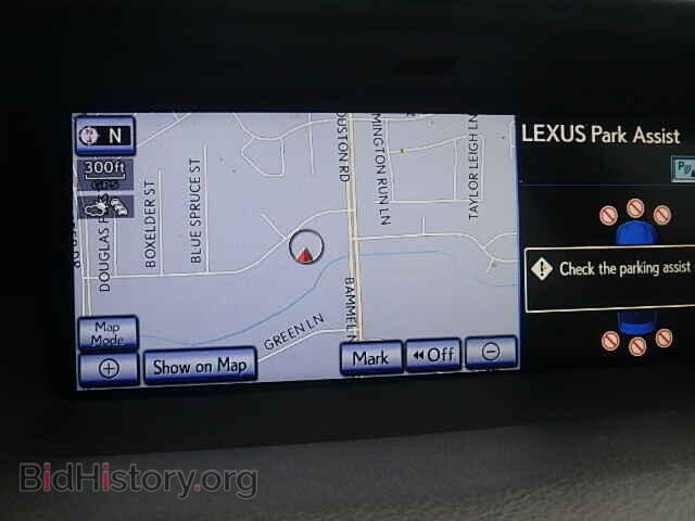 2013 LEXUS GS350 - VIN: JTHBE1BL2D5019082 - Фото 9