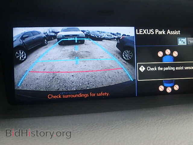 2013 LEXUS GS350 - VIN: JTHBE1BL2D5019082 - Фото 10