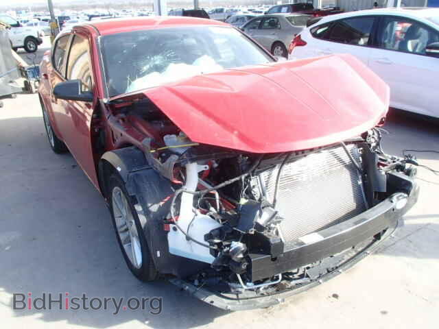 Фотография 1C3CDZAB9EN148782 - DODGE AVENGER 2014