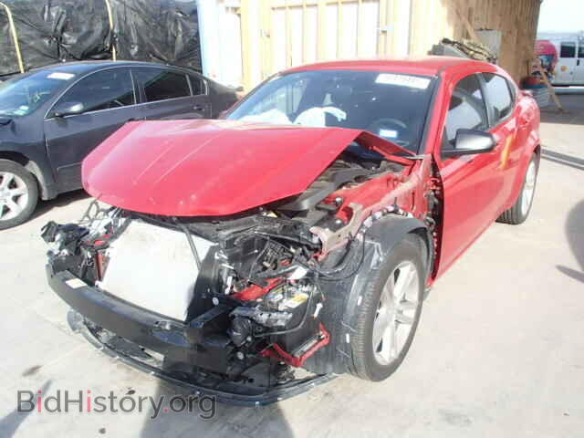 2014 DODGE AVENGER - VIN: 1C3CDZAB9EN148782 - Фото 2