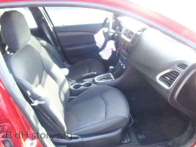 2014 DODGE AVENGER - VIN: 1C3CDZAB9EN148782 - Фото 5
