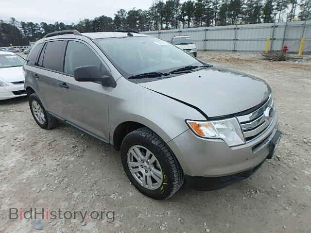 Фотография 2FMDK36C48BA35869 - FORD EDGE 2008