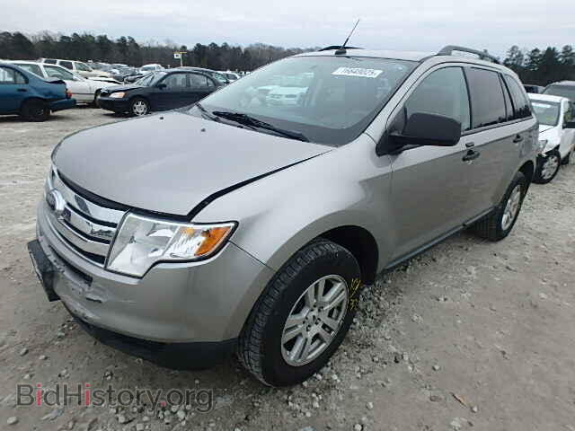 2008 FORD EDGE - VIN: 2FMDK36C48BA35869 - Фото 2