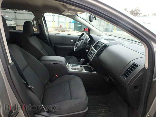 2008 FORD EDGE - VIN: 2FMDK36C48BA35869 - Фото 5