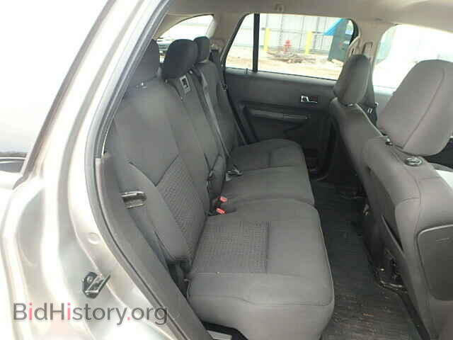 2008 FORD EDGE - VIN: 2FMDK36C48BA35869 - Фото 6