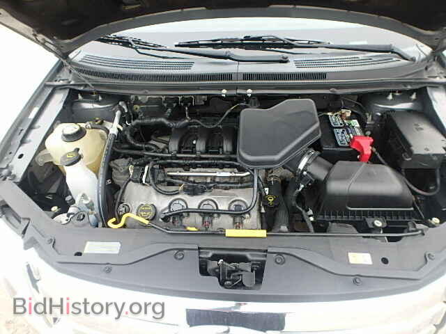 2008 FORD EDGE - VIN: 2FMDK36C48BA35869 - Фото 7