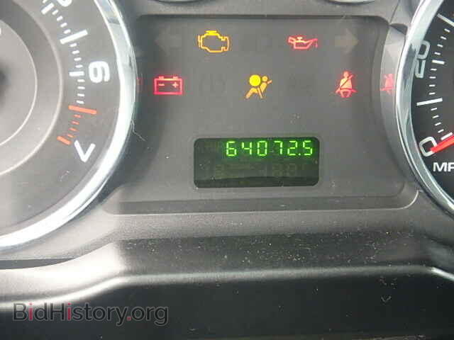 2008 FORD EDGE - VIN: 2FMDK36C48BA35869 - Фото 8