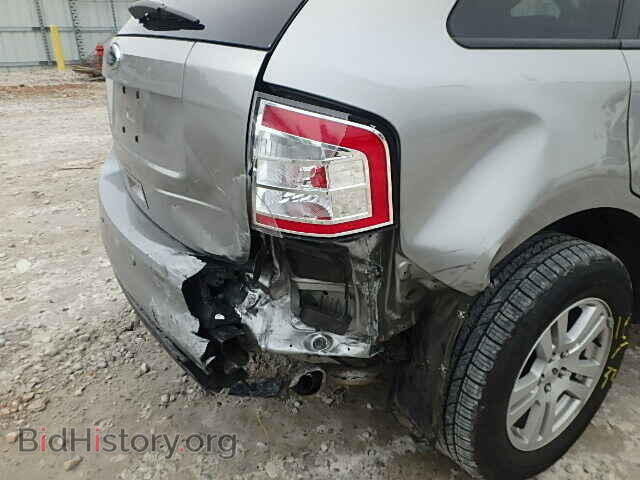 2008 FORD EDGE - VIN: 2FMDK36C48BA35869 - Фото 9