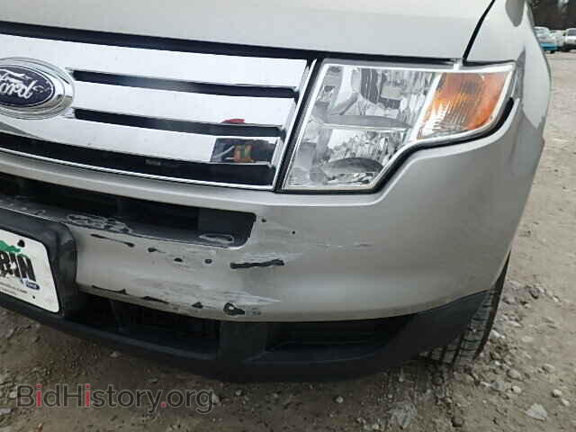 2008 FORD EDGE - VIN: 2FMDK36C48BA35869 - Фото 10