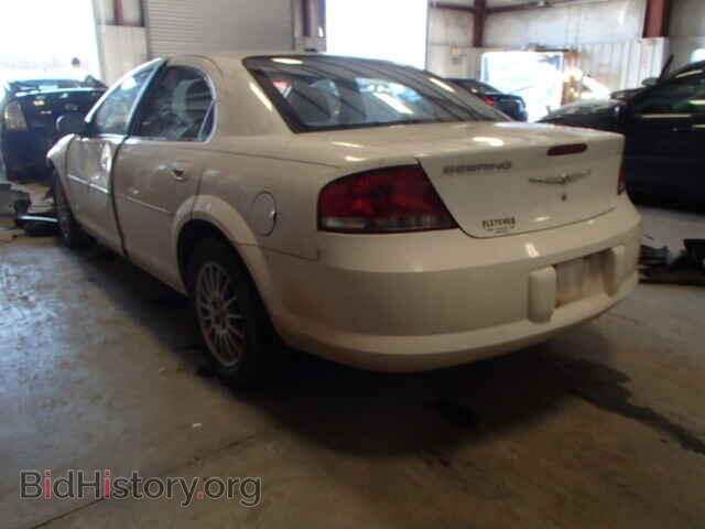 2006 CHRYSLER SEBRING - VIN: 1C3EL46XX6N187112 - Фото 3