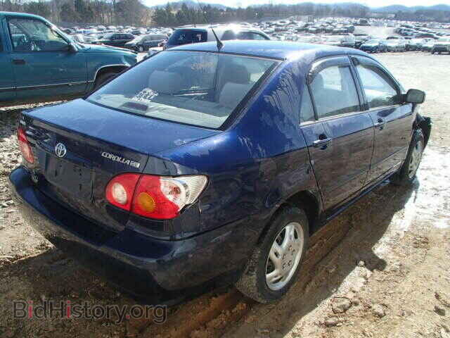 2003 TOYOTA COROLLA - VIN: JTDBR32E830045071 - Photo 4