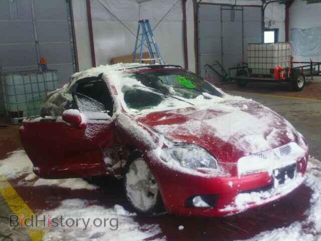 Фотография 4A3AL25F59E042035 - MITSUBISHI ECLIPSE 2009