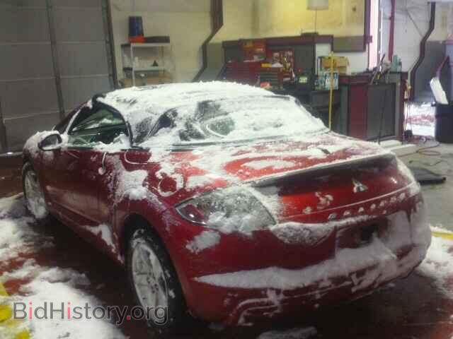 2009 MITSUBISHI ECLIPSE - VIN: 4A3AL25F59E042035 - Фото 3