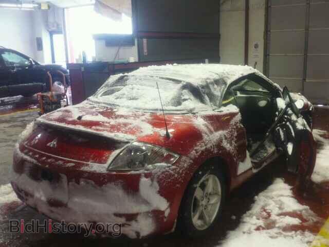 2009 MITSUBISHI ECLIPSE - VIN: 4A3AL25F59E042035 - Фото 4