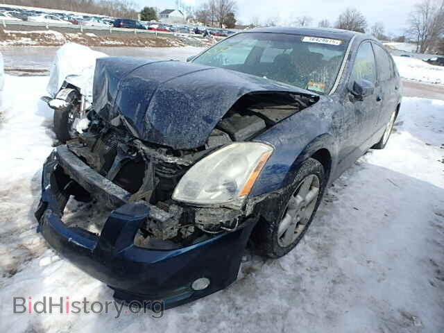 2006 NISSAN MAXIMA - VIN: 1N4BA41E86C805331 - Фото 2