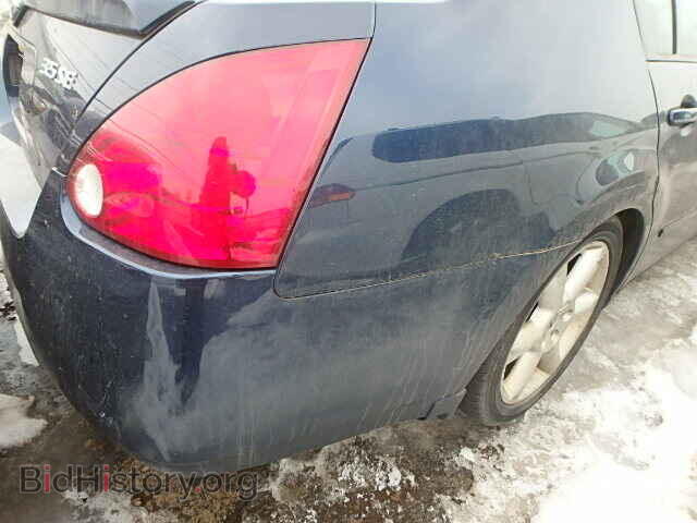 2006 NISSAN MAXIMA - VIN: 1N4BA41E86C805331 - Фото 10