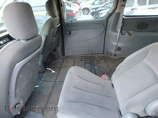 2007 DODGE CARAVAN - VIN: 1D4GP24R17B110040 - Фото 6