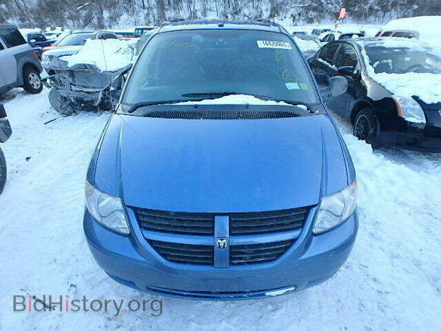 2007 DODGE CARAVAN - VIN: 1D4GP24R17B110040 - Фото 9