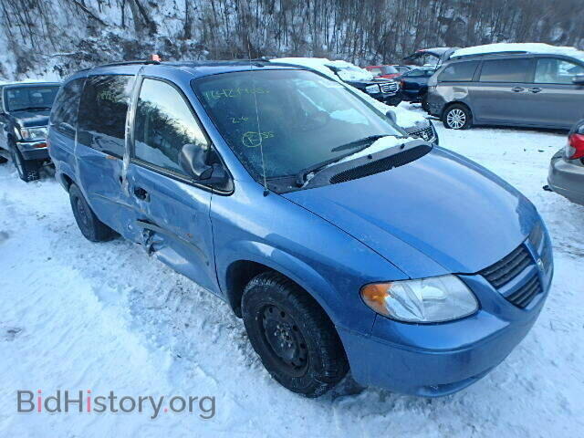 2007 DODGE CARAVAN - VIN: 1D4GP24R17B110040 - Фото 10