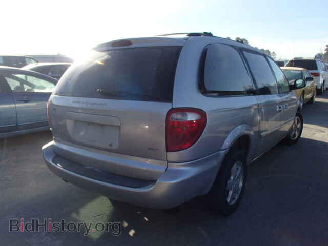 2007 DODGE CARAVAN - VIN: 2D4GP44L37R118827 - Фото 4