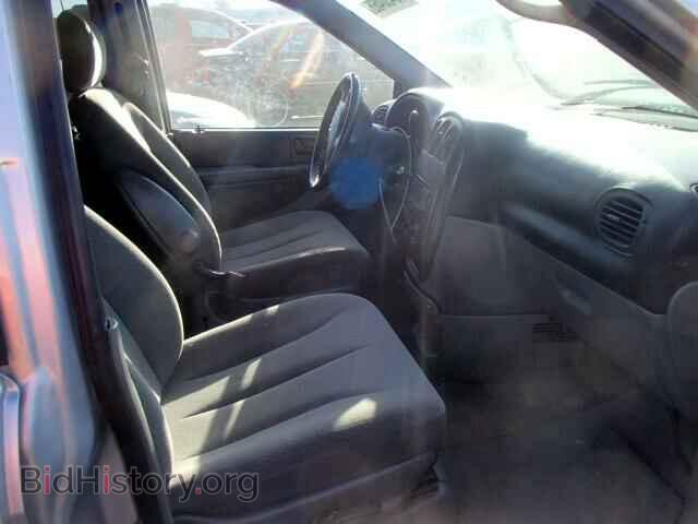 2007 DODGE CARAVAN - VIN: 2D4GP44L37R118827 - Фото 5