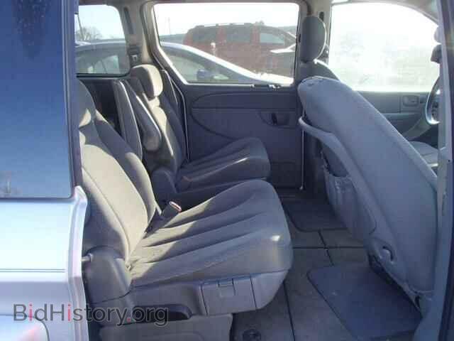 2007 DODGE CARAVAN - VIN: 2D4GP44L37R118827 - Фото 6
